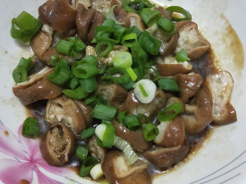 滷大腸