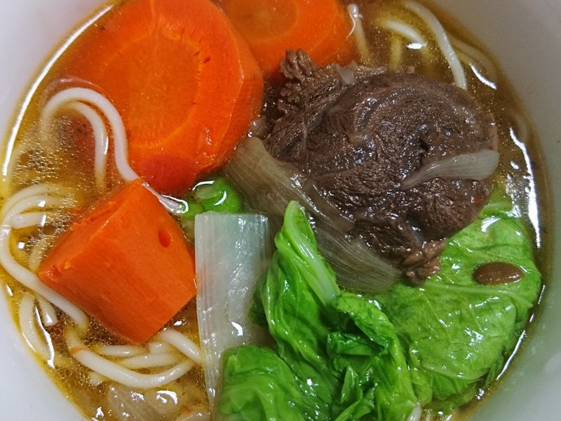 牛肉麵