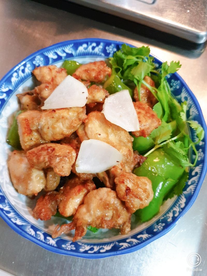 氣炸鹽酥雞