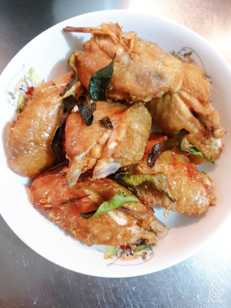 泰式香茅雞翅