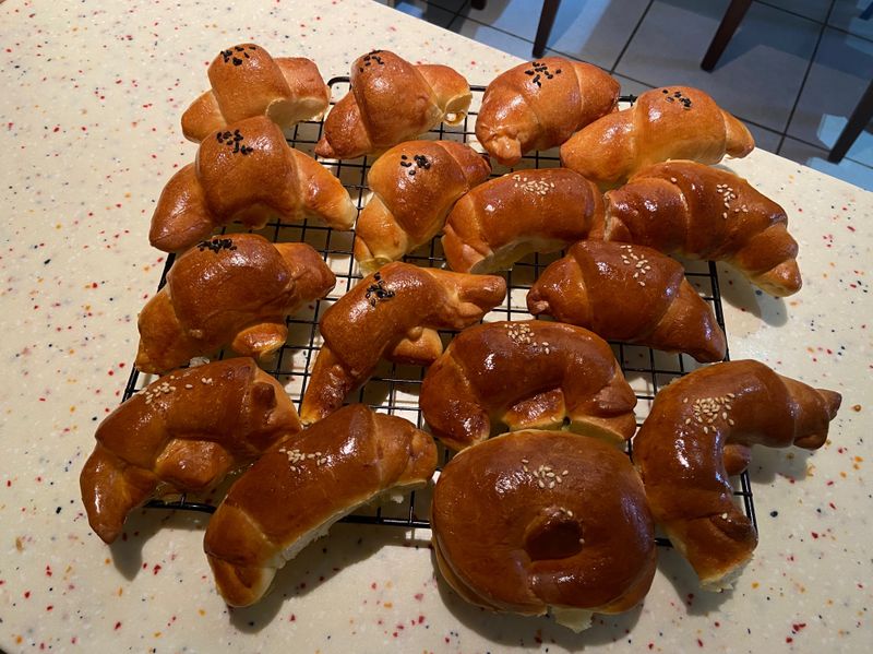 牛角麵包🥐