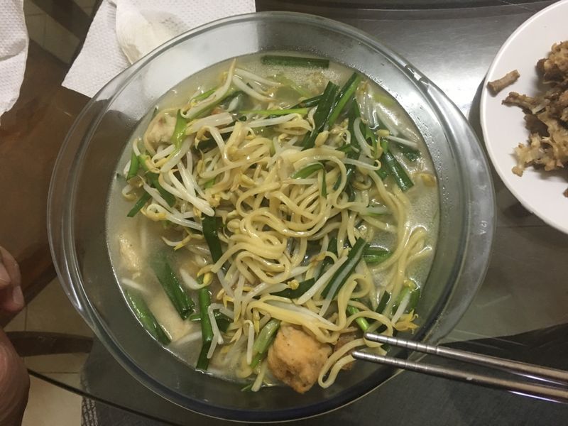 擔仔麵