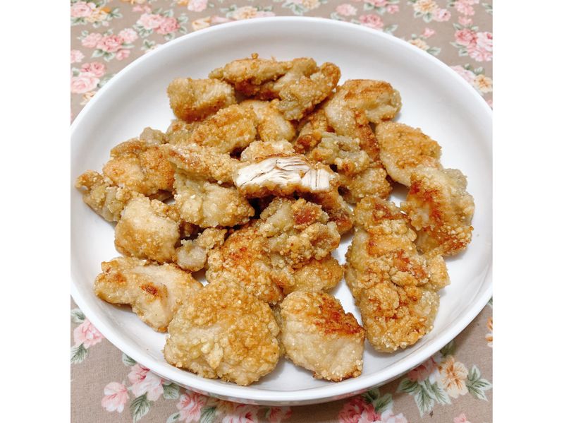 鹽酥雞 完整步驟 好上手