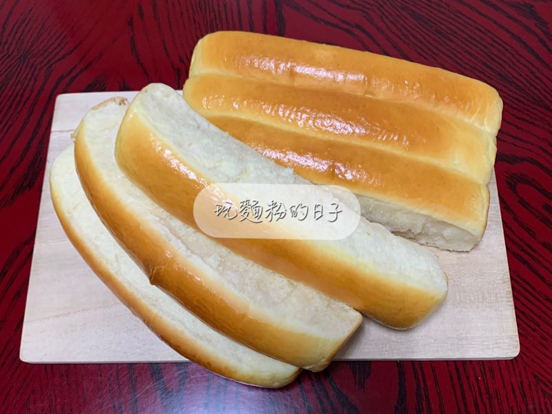 鮮奶排包
