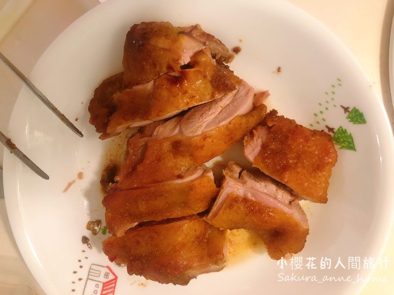 阿拉丁烤箱-蜜汁咖喱烤雞腿