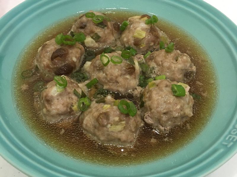 瓜仔肉丸