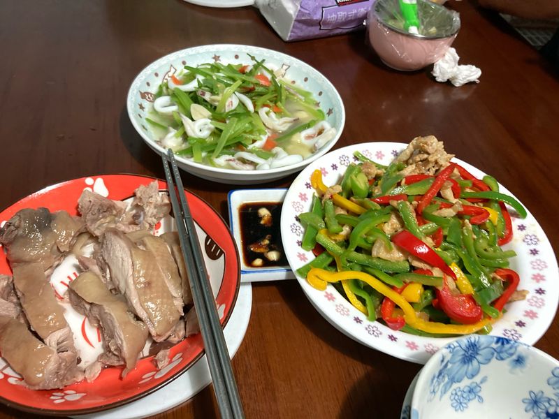 香菇雞湯