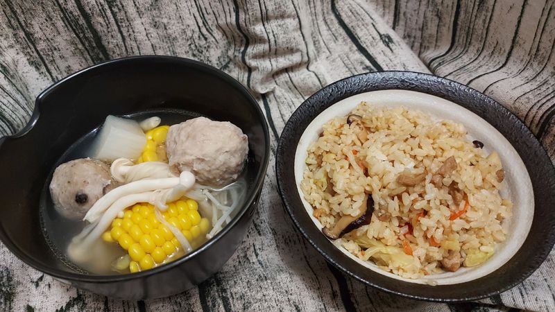 家常高麗菜飯