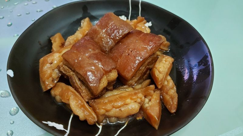 苦瓜燉肉
