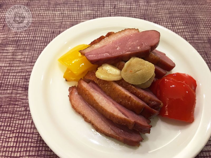 豪野煙燻鴨胸