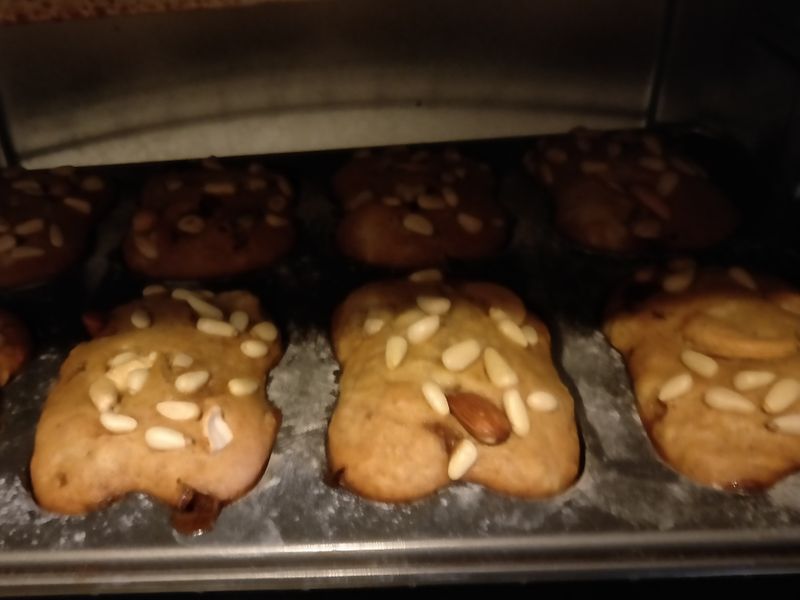 黑糖香蕉蛋糕