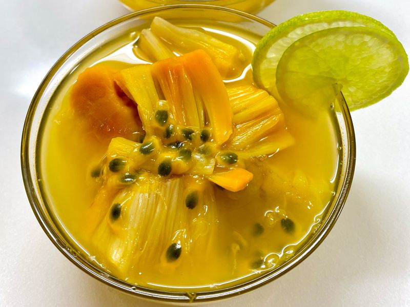 巴吉魯甜湯