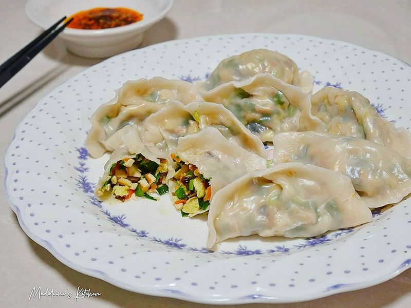 花素水餃