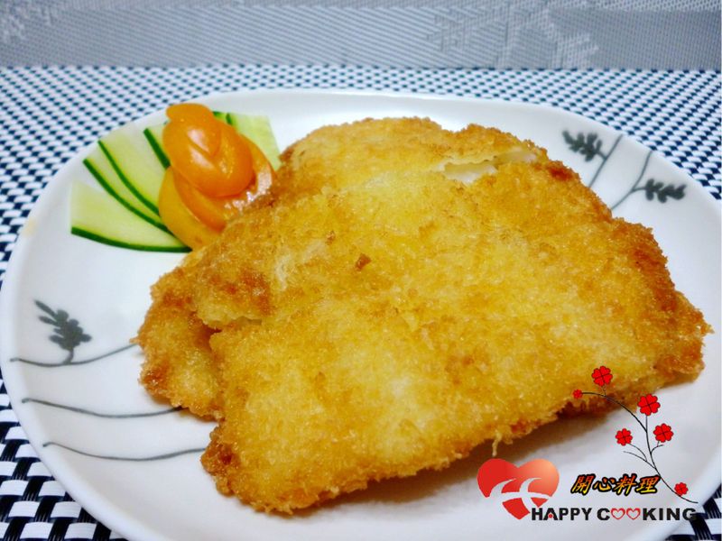 炸魚排