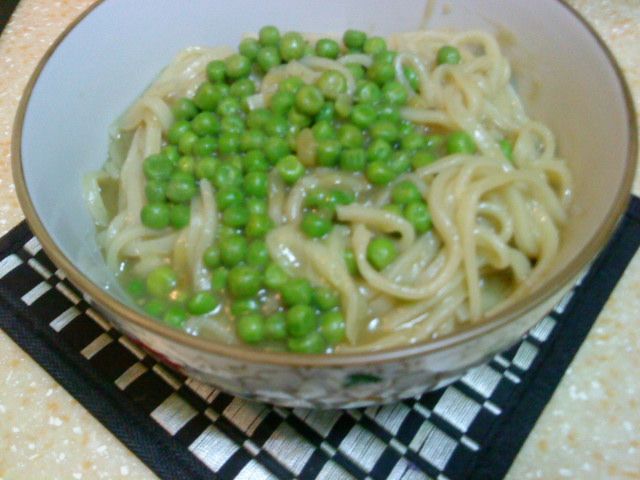 [榖盛綠咖哩]翡翠咖哩麵[小心上癮]