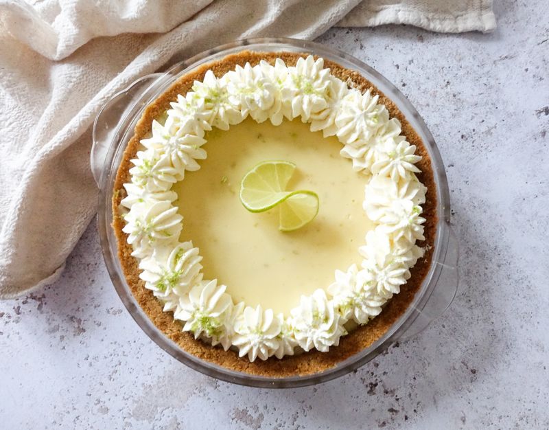 【影片】青檸批 Key Lime Pie