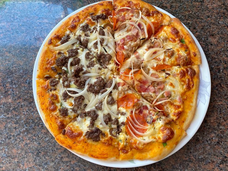 Pizza (two 14”)