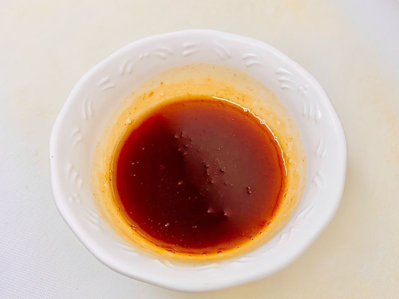 麥當當糖醋醬