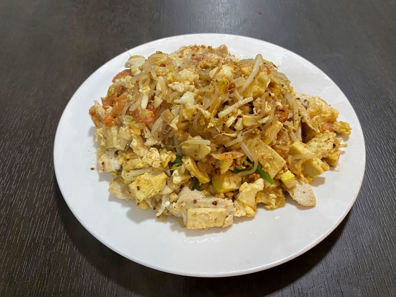 泰式炒河粉
