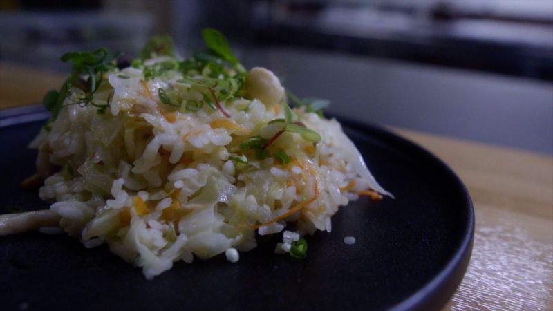 什錦菜炊飯