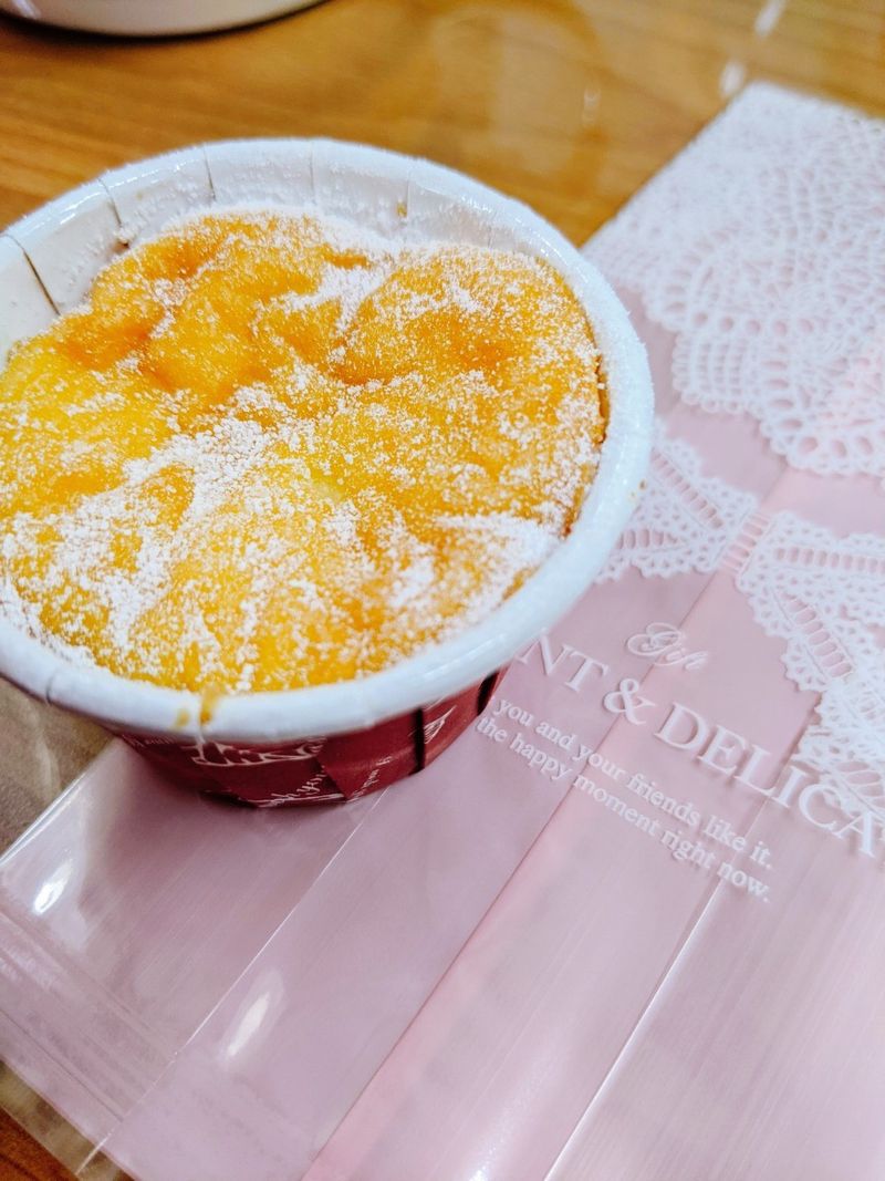 乳酪蛋糕杯