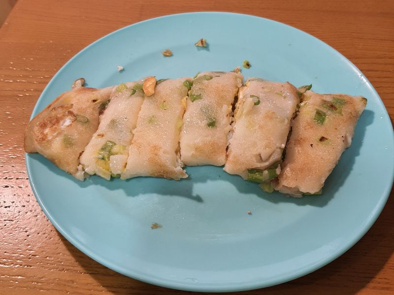 古早味蛋餅