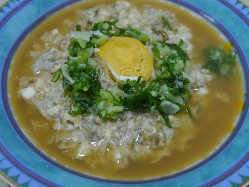 蔭瓜豆腐蒸肉