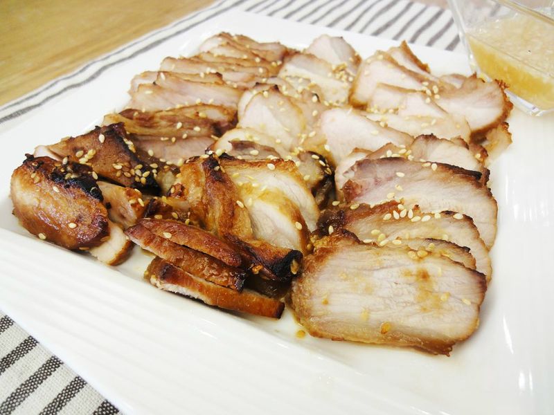 金榜題名系列食譜:味噌金膀沖天際