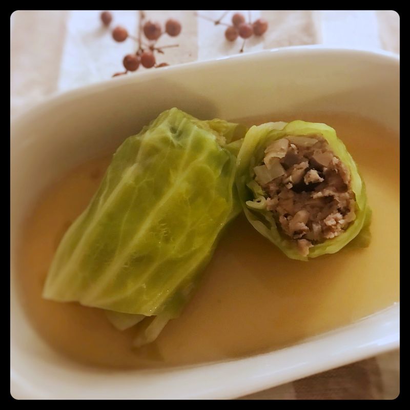 高麗菜捲