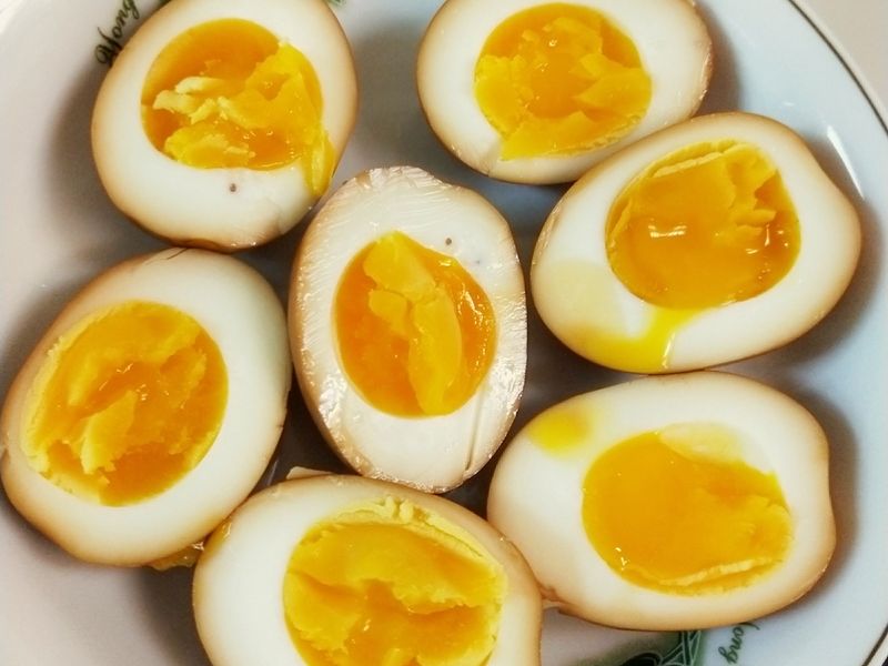 糖心蛋