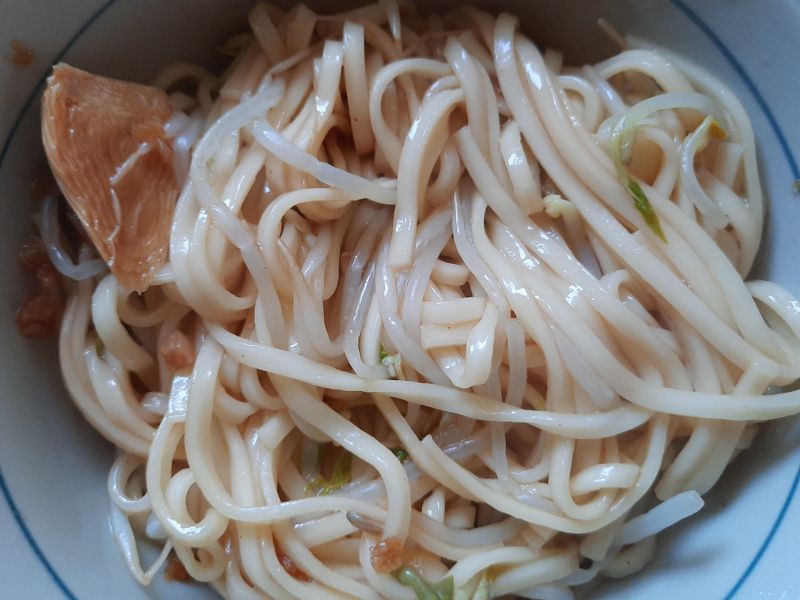 蒜頭麵