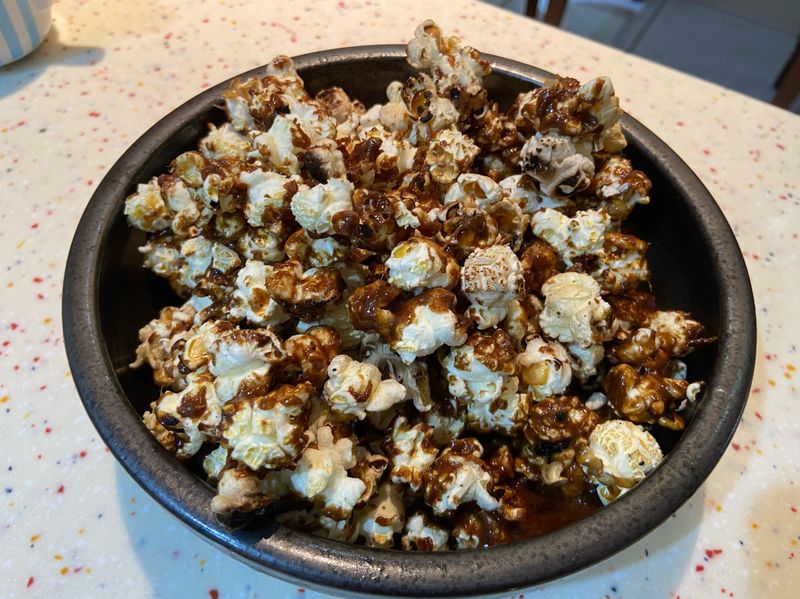 焦糖爆米花🍿️