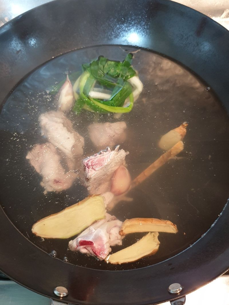 雞高湯