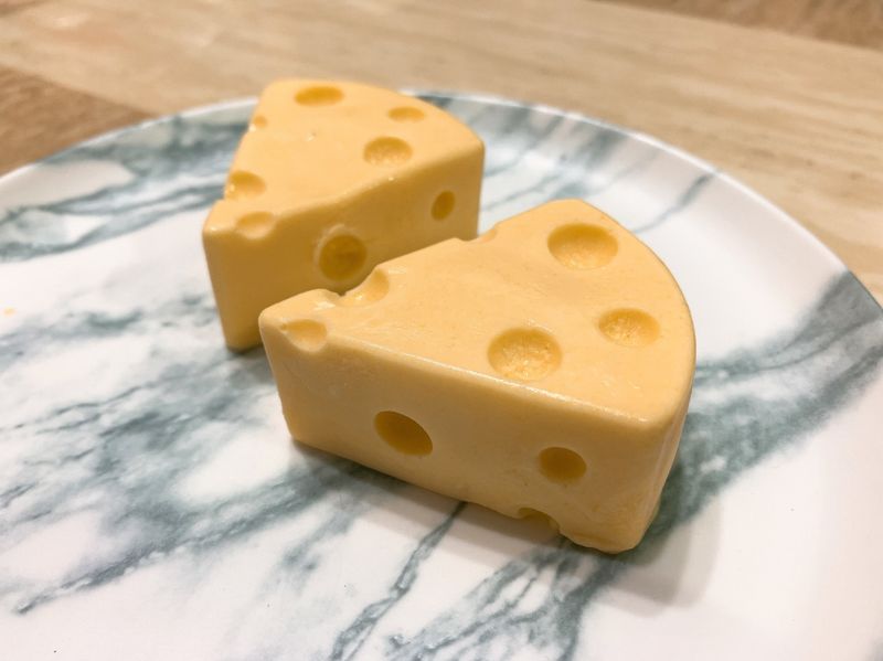 南瓜奶酪蛋糕
