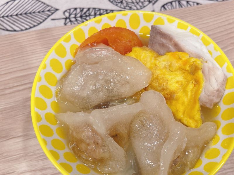 水晶餃