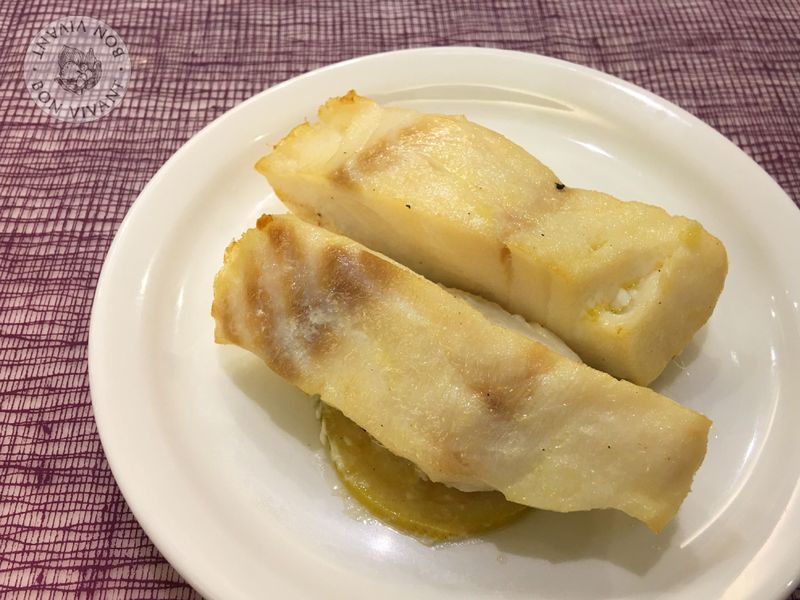 爐烤冰島鱈魚