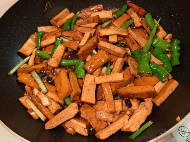 青龍豆干