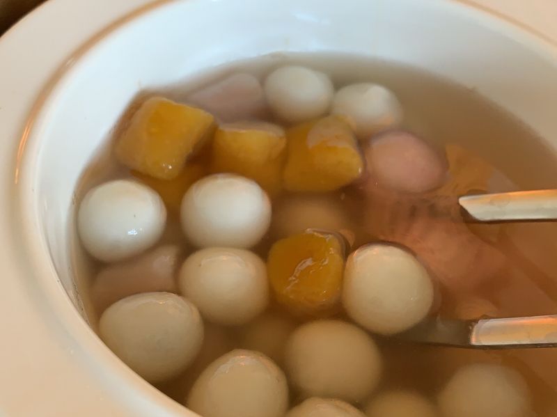 冬至湯圓