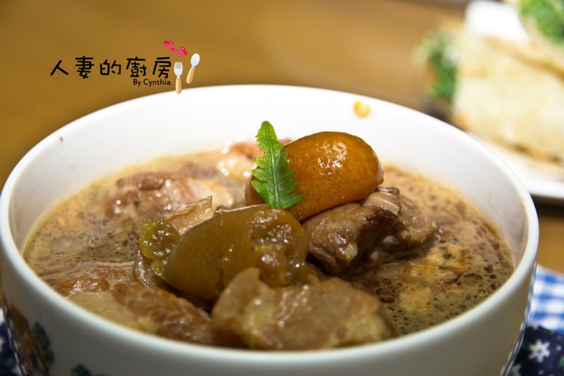金桔魯肉