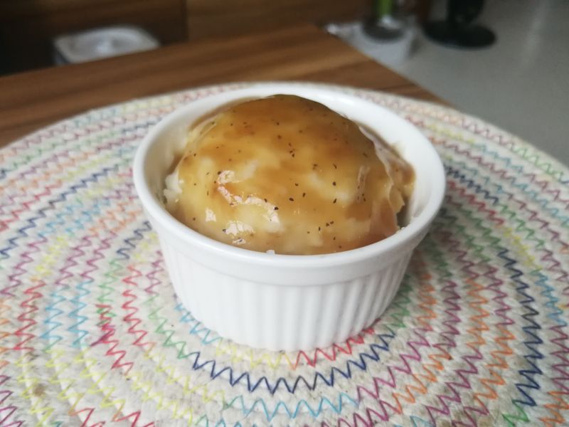 自製KFC口味薯蓉