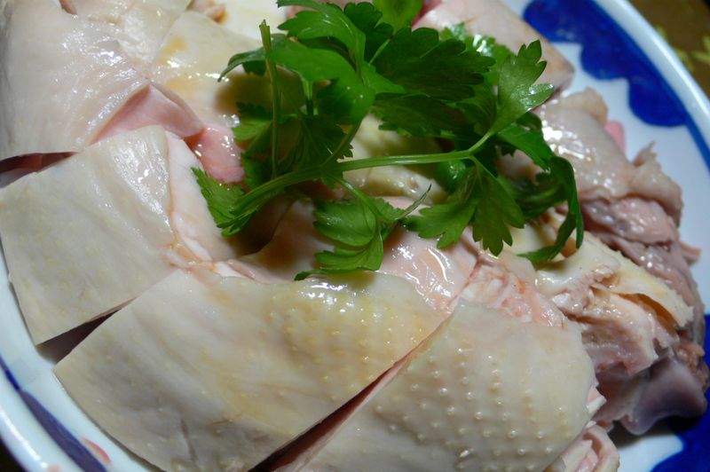 海南雞飯
