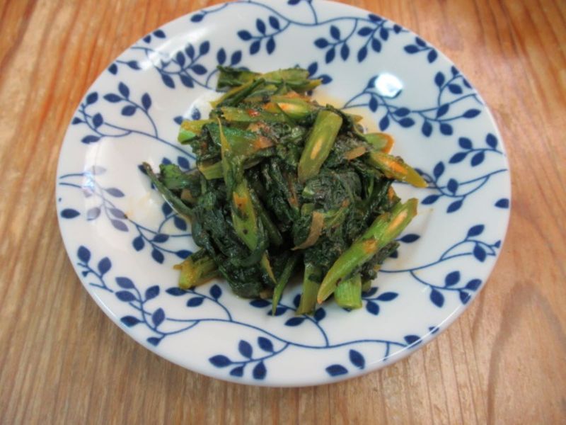 蕃茄起司茼蒿