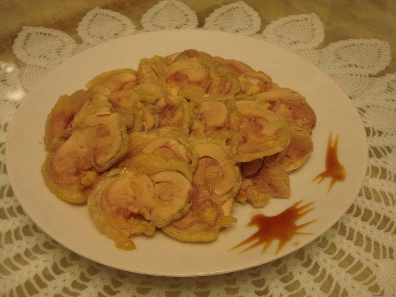 紹興醉雞