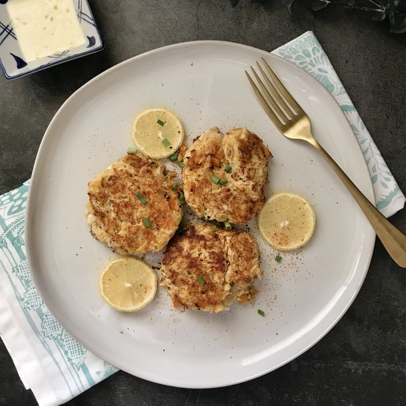 馬里蘭蟹餅 Crab Cake
