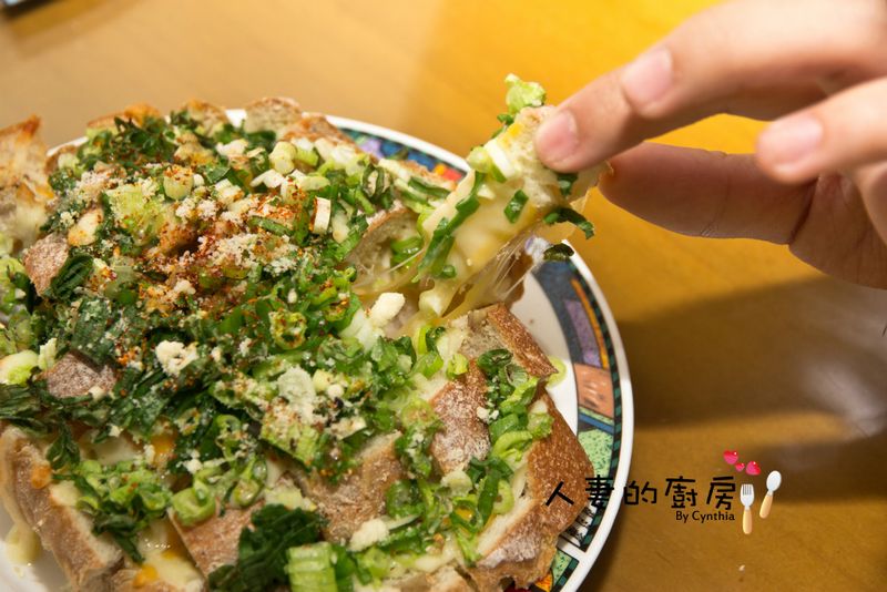 改造全麥麵包
