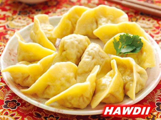 【年菜元寶】黃金餃子
