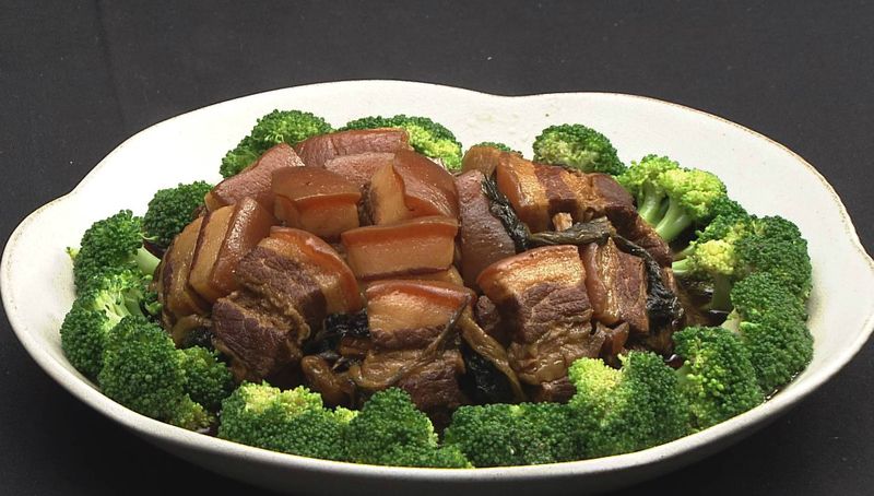 【快樂EVERYDAY】梅干扣肉