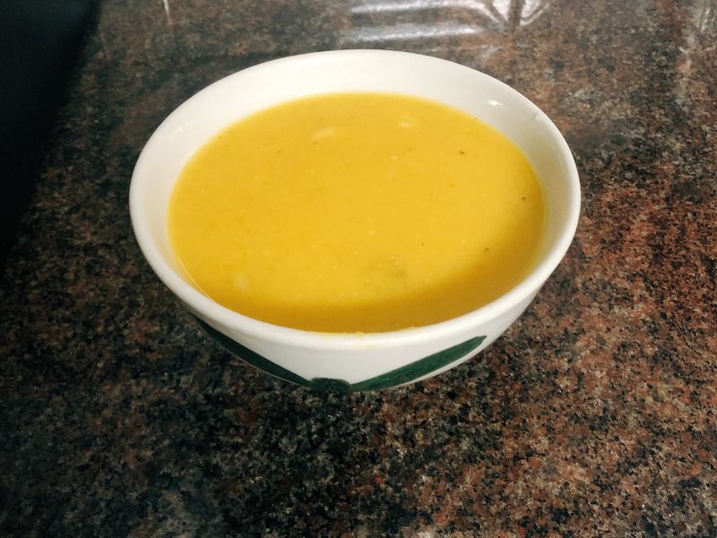 南瓜濃湯