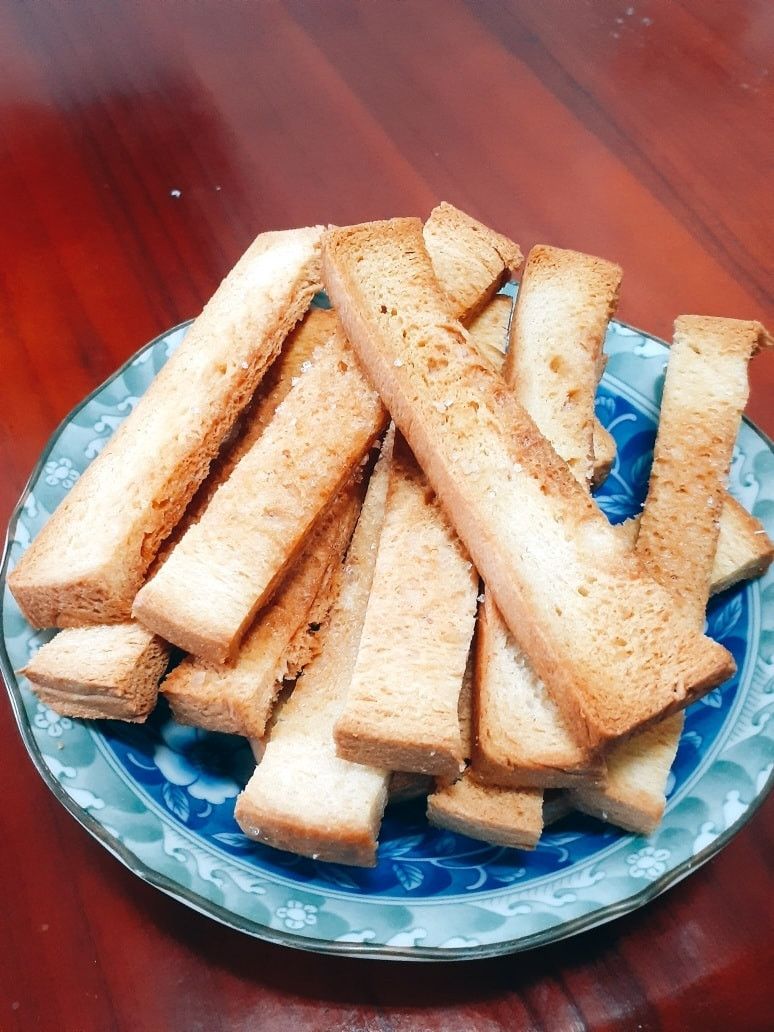 奶油酥條
