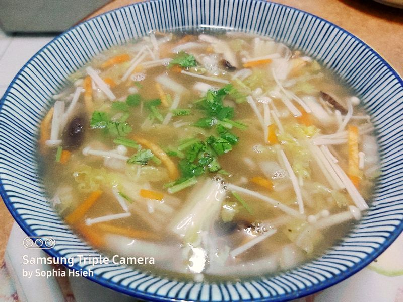 海鮮羹